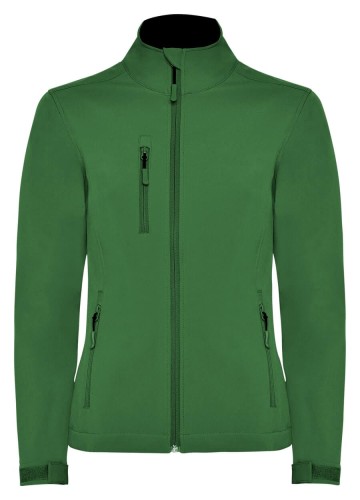 SS6437-Bottle-Green-kurtka-damska-softshell-ROLY-Nebraska