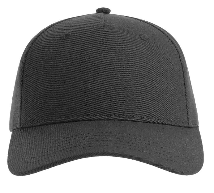 FIJC-dark-grey-czapka-z-daszkiem-baseball-recycled-polyester-Atlantis-fiji