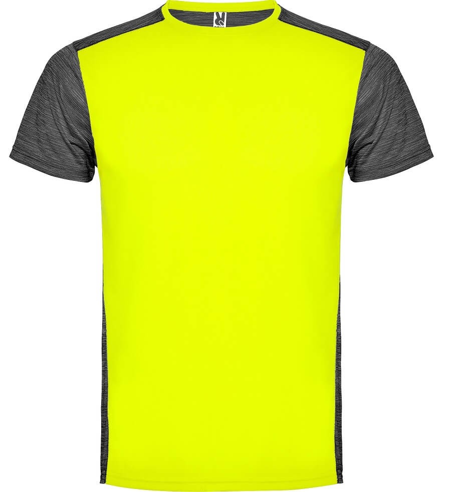 CA6653-fluor-yellow-heather-black-sportowa-koszulka-meska-ROLY-Zolder.jpg