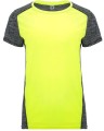 CA6663-fluor-yellow-heather-black-sportowa-koszulka-damska-ROLY-Zolder