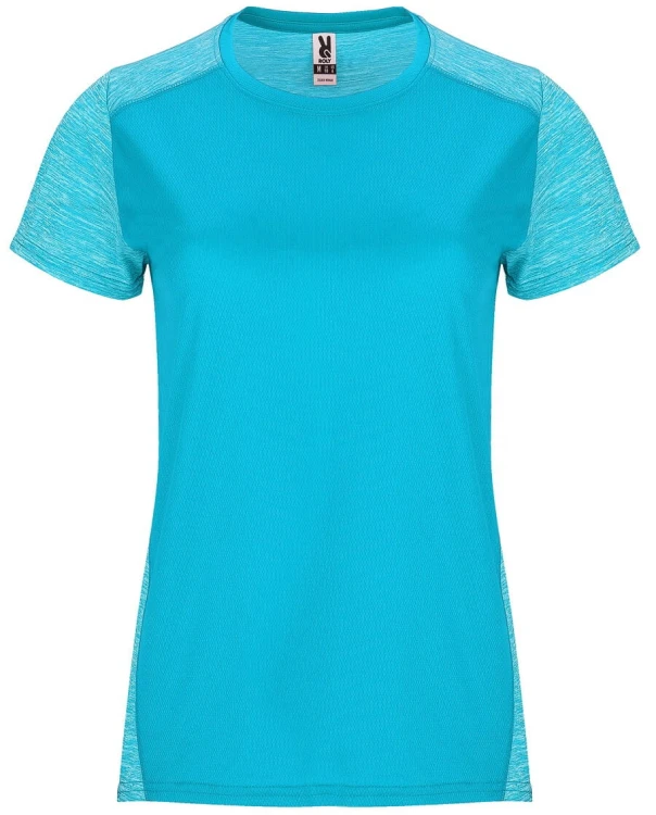 CA6663-turquoise-heather-turquoise-sportowa-koszulka-damska-ROLY-Zolder