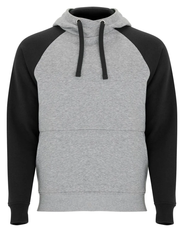 SU1058-heather-grey-black-dwukolorowa-bluza-bejsbolowa-unisex-z-kapturem-ROLY-Badet