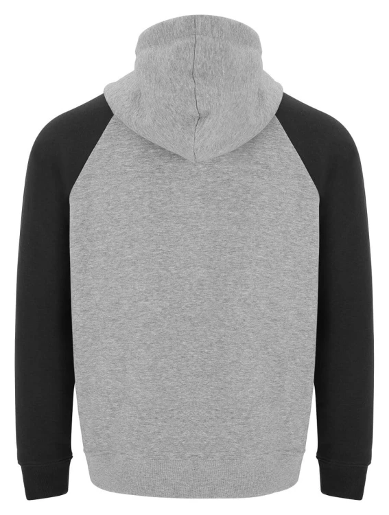 SU1058-heather-grey-black-dwukolorowa-bluza-bejsbolowa-unisex-z-kapturem-ROLY-Badet-back