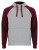 SU1058-heather-grey-garnet-red-dwukolorowa-bluza-bejsbolowa-unisex-z-kapturem-ROLY-Badet