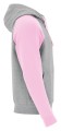 SU1058-heather-grey-light-pink-dwukolorowa-bluza-bejsbolowa-unisex-z-kapturem-ROLY-Badet-side