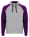 SU1058-heather-grey-purple-dwukolorowa-bluza-bejsbolowa-unisex-z-kapturem-ROLY-Badet