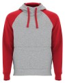 SU1058-heather-grey-red-dwukolorowa-bluza-bejsbolowa-unisex-z-kapturem-ROLY-Badet