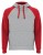 SU1058-heather-grey-red-dwukolorowa-bluza-bejsbolowa-unisex-z-kapturem-ROLY-Badet