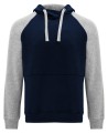 SU1058-navy-blue-heather-grey-dwukolorowa-bluza-bejsbolowa-unisex-z-kapturem-ROLY-Badet