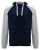 SU1058-navy-blue-heather-grey-dwukolorowa-bluza-bejsbolowa-unisex-z-kapturem-ROLY-Badet