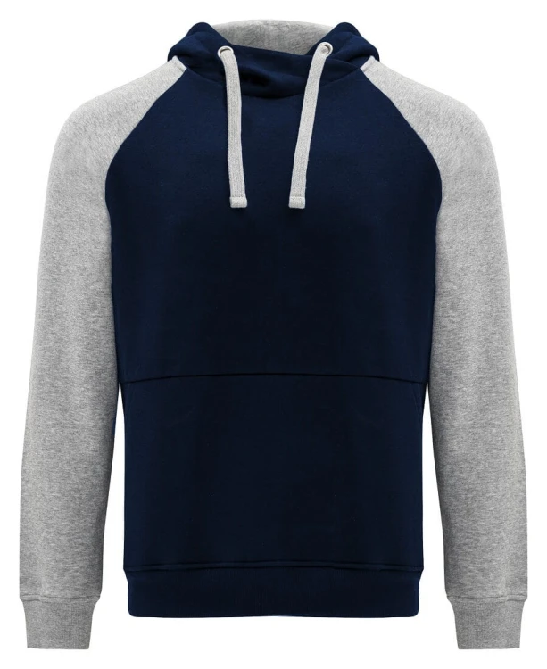 SU1058-navy-blue-heather-grey-dwukolorowa-bluza-bejsbolowa-unisex-z-kapturem-ROLY-Badet