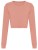 JT016-dusty-pink-koszulka-damska-Crop-JUST-TS-by-AWDis