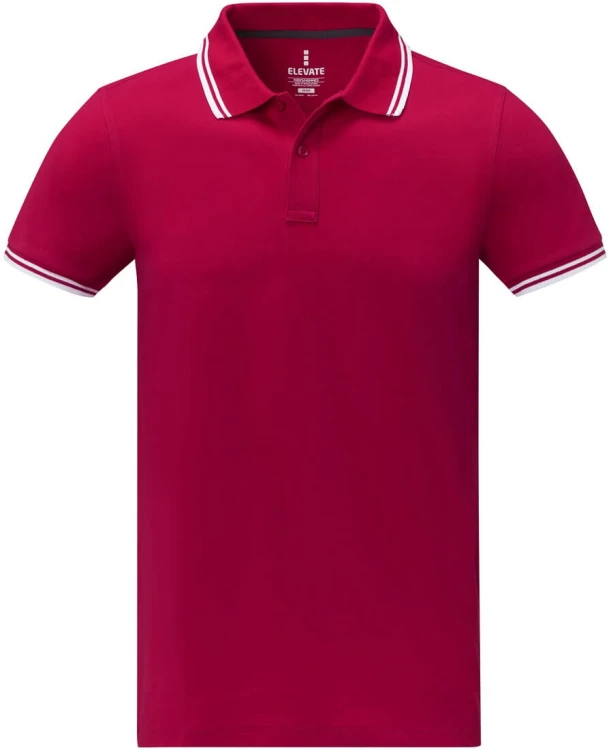 38108-red-meska-koszulka-polo-z-kontrastowymi-paskami-ELEVATE-Amarago