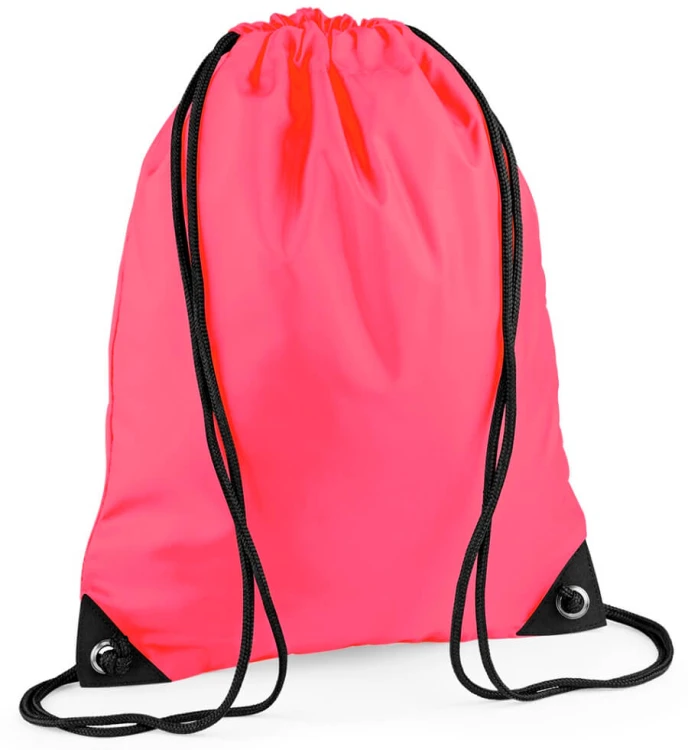 BG10-Fluorescent-Pink-worek-plecak-sznurkowy-BAGBASE-Premium