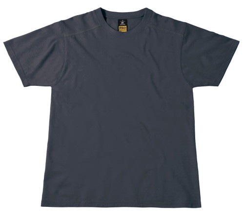 TUC01-dark-grey-solid-meski-T-shirt-roboczy-B&C-Perfect-Pro