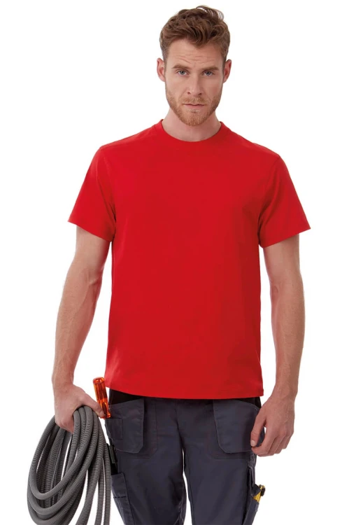 TUC01-meski-T-shirt-roboczy-B&C-Perfect-Pro