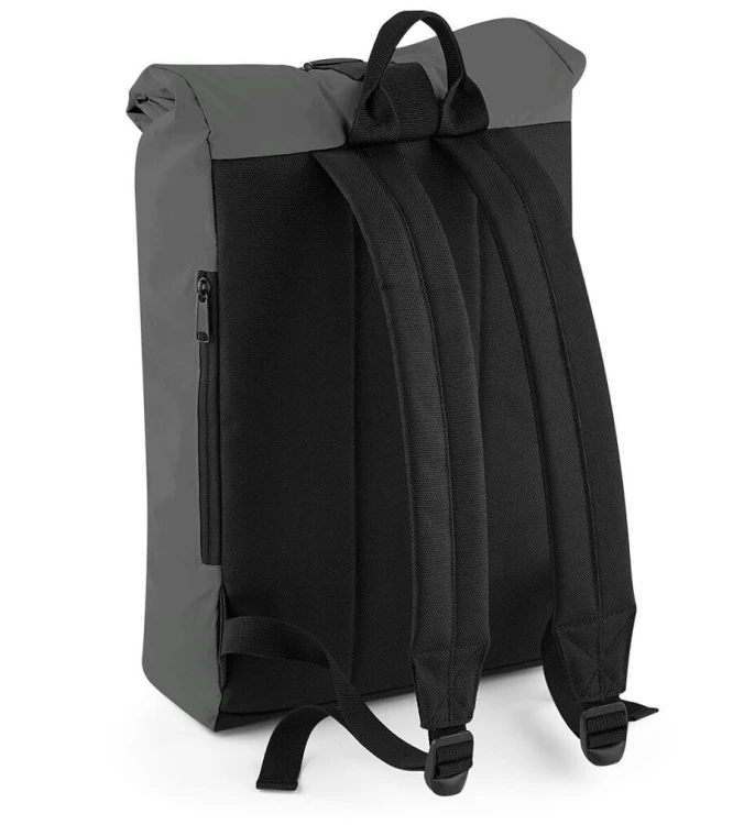 BG138-Black-Reflective-odblaskowy-plecak-BAGBASE-roll-top-back.jpg