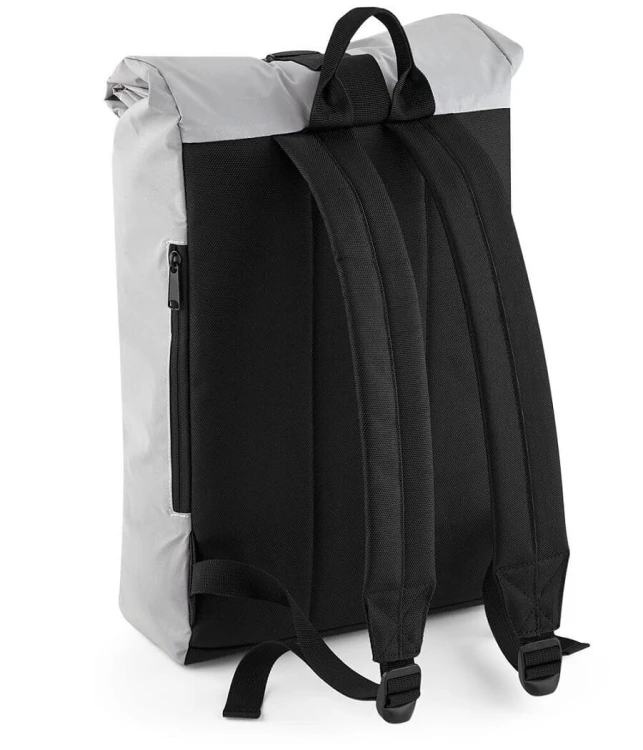 BG138-Silver-Reflective-odblaskowy-plecak-BAGBASE-roll-top-back.jpg