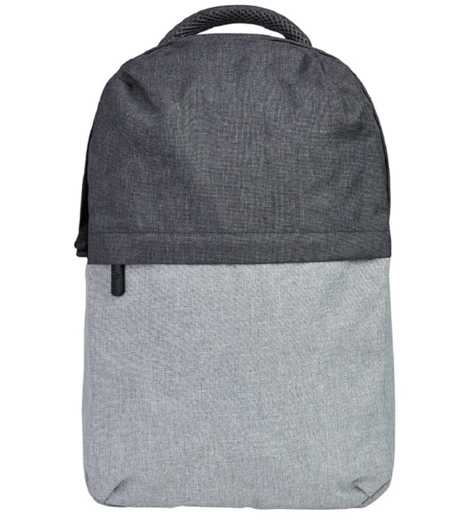 BS19431-dark-grey-melange-light-grey-melange-plecak-miejski-na-laptopa-15-Bags2GO-Stockholm-front.jpg