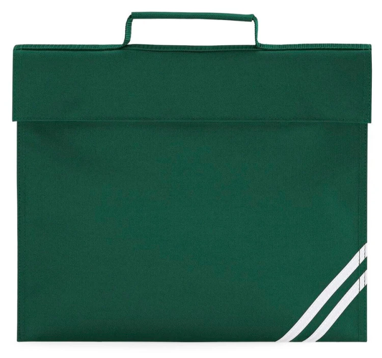 QD456-bottle-green-teczka-z-odblaskiem-na-prace-plastyczne-QUADRA-Classic-front.jpg