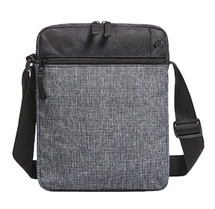 1814026-black-grey-sprinkle-torba-naramienna-na-tablet-HALFAR-Elegance-front.jpg