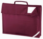 Teczka szkolna z odblaskiem QUADRA® Junior