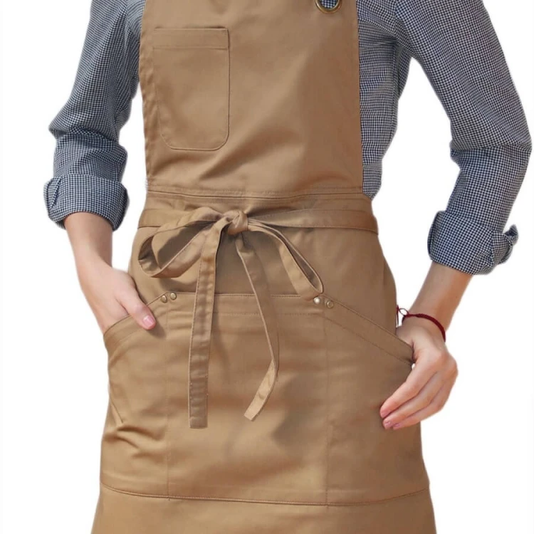 DE113-khaki-fartuch-kelnerski-z-duzymi-kieszeniami-LE-CHEF-PREP-2.jpg