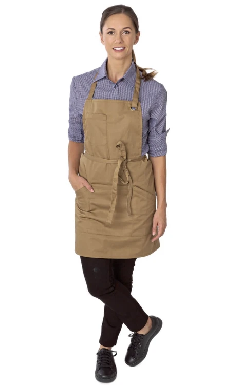 DE113-khaki-fartuch-kelnerski-z-duzymi-kieszeniami-LE-CHEF-PREP.jpg