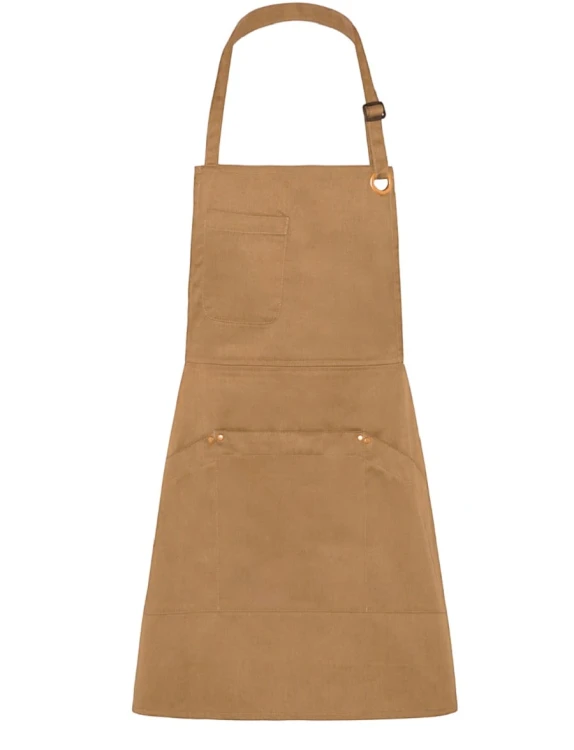 DE113-khaki-fartuch-kelnerski-z-duzymi-kieszeniami-LE-CHEF-PREP-front.jpg