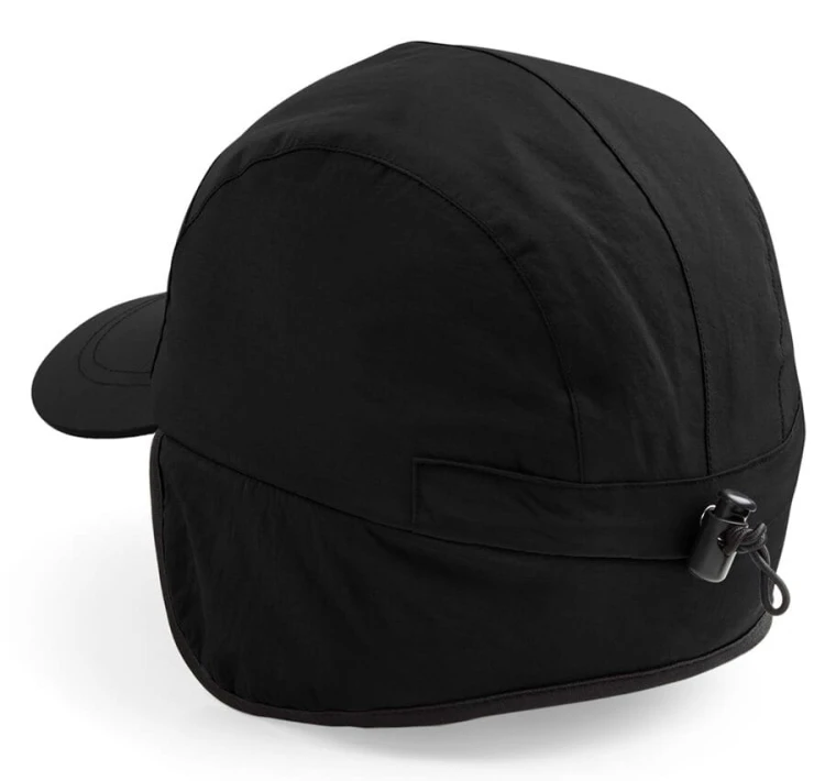 B355-black-zimowa-czapka-z-daszkiem-i-nausznikami-BEECHFIELD- Mountain-detail-back.jpg