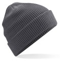 B52N-graphite-grey-czapka-beanie-organic-BEECHFIELD-Waffle.jpg