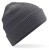 B52N-graphite-grey-czapka-beanie-organic-BEECHFIELD-Waffle.jpg