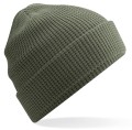 B52N-olive-green-czapka-beanie-organic-BEECHFIELD-Waffle.jpg
