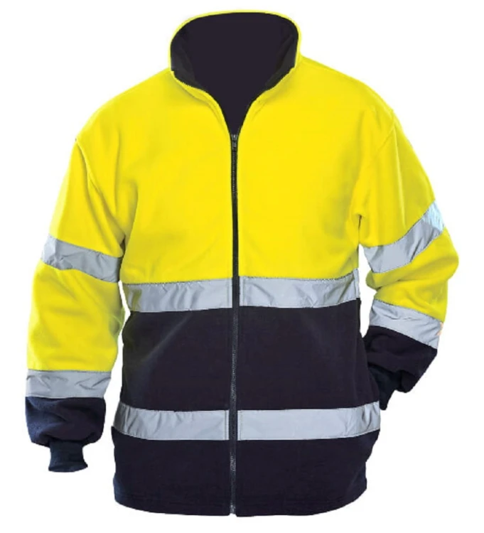 HVK10B-Hi-Vis-Yellow-Navy-dwukolorowy-polar-odblaskowy-YOKO-front.jpg