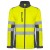 HV9303-lead-fluor-yellow-dwukolorowa-kurtka-odblaskowa-Hi-Viz-Softshell-ROLY-WORKWEAR-Antares-front