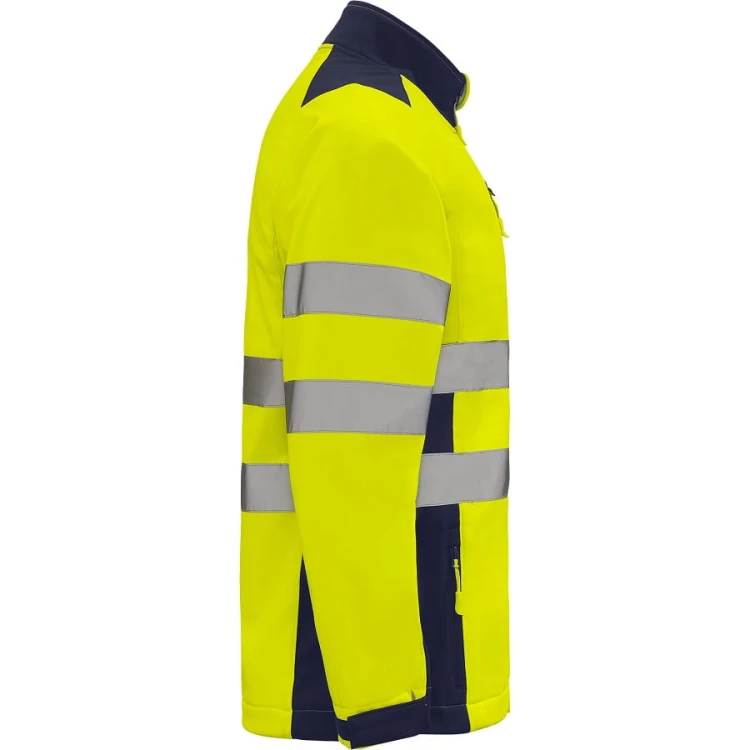 HV9303-navy-blue-fluor-yellow-dwukolorowa-kurtka-odblaskowa-Hi-Viz-Softshell-ROLY-WORKWEAR-Antares-front-side-1
