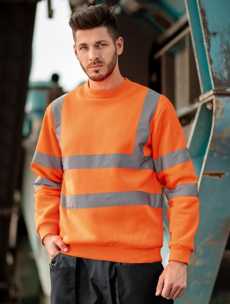4v6-fluorescent-orange-jaskrawa-bluza-ostrzegawcza-Hi-Vis-RIMECK-Essential