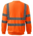 4v6-fluorescent-orange-jaskrawa-bluza-ostrzegawcza-Hi-Vis-RIMECK-Essential-back