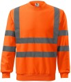 4v6-fluorescent-orange-jaskrawa-bluza-ostrzegawcza-Hi-Vis-RIMECK-Essential-front