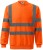 4v6-fluorescent-orange-jaskrawa-bluza-ostrzegawcza-Hi-Vis-RIMECK-Essential-front