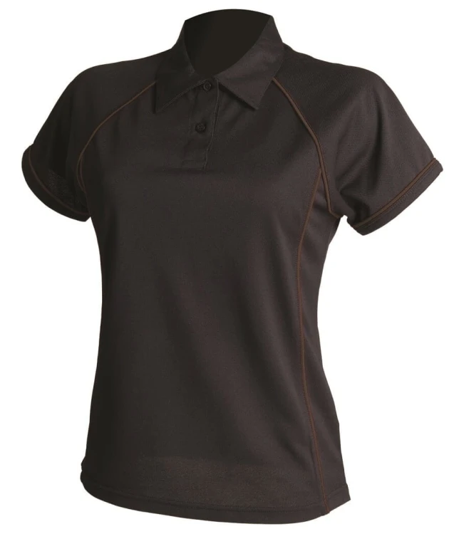 LV371-black-black-damskie-polo-sportowe-FINDEN-HALES-performance