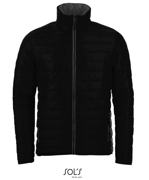 01193-black-pikowana-kurtka-meska-ocieplacz-SOL'S-Ride-front.jpg