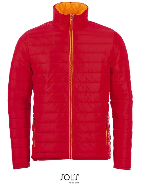 01193-red-pikowana-kurtka-meska-ocieplacz-SOL'S-Ride-front.jpg