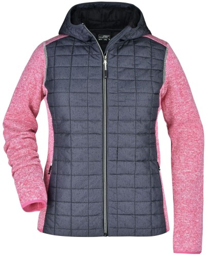 JN771-pink-melange-anthracite-melange-damska-pikowana-kurtka-hybrydowa-z-kapturem-JAMES-NICHOLSON.jpg