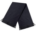 B291-black-szalik-polarowy-z-krotkimi-fredzlami-BEECHFIELD-Dolomite