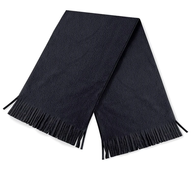 B291-black-szalik-polarowy-z-krotkimi-fredzlami-BEECHFIELD-Dolomite
