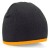 B44C-black-fluorescent-orange-czapka-zimowa-z-kontrastowym-paskiem-BEECHFIELD