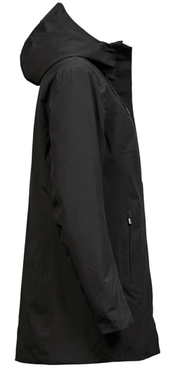 9609-black-kurtka-damska-parka-TEE-JAYS-All-Weather-front-side-1