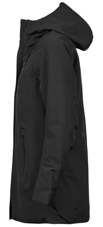 9609-black-kurtka-damska-parka-TEE-JAYS-All-Weather-side