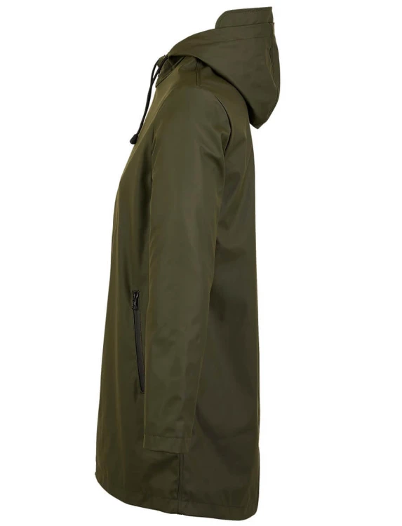 03175-deep-khaki-damska-kurtka-parka-przeciwdeszczowa-NEOBLU-Antoine-side
